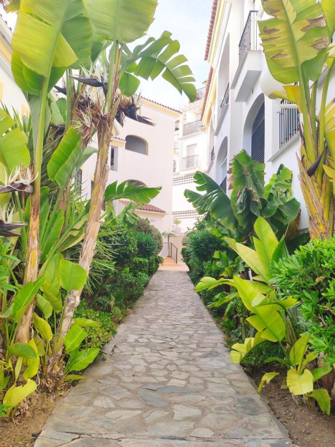 Ferienwohnung Bonito Piso A 300M De La Playa Nerja Exterior foto