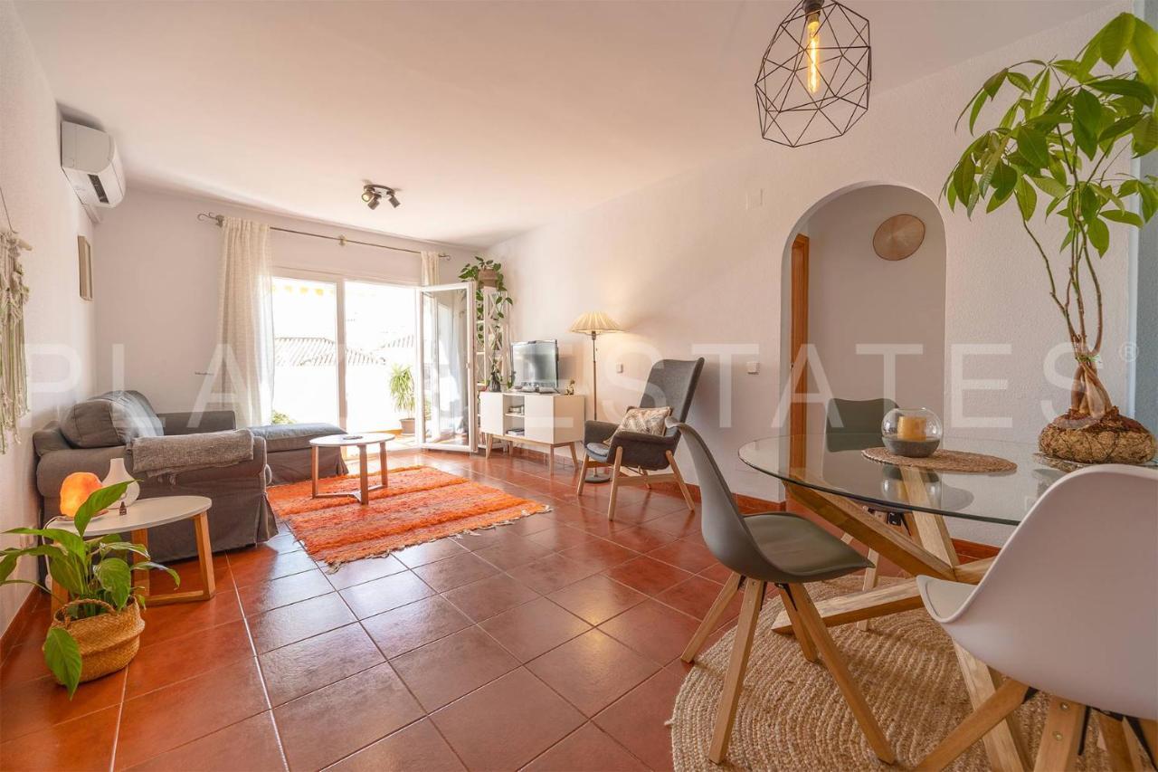 Ferienwohnung Bonito Piso A 300M De La Playa Nerja Exterior foto