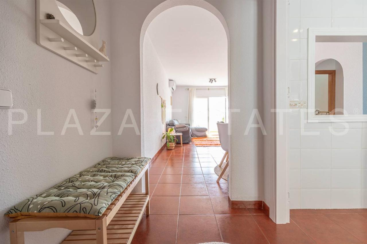 Ferienwohnung Bonito Piso A 300M De La Playa Nerja Exterior foto